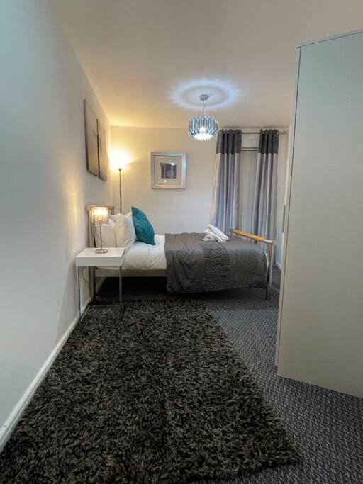 Cityfront Modern Apt Near City Centre/Etihad, Free Parking Manchester Ngoại thất bức ảnh