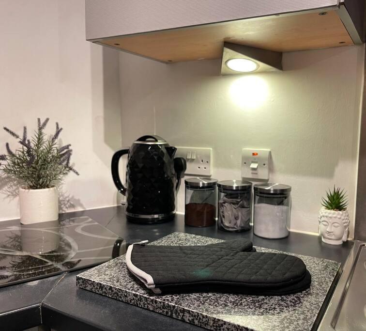 Cityfront Modern Apt Near City Centre/Etihad, Free Parking Manchester Ngoại thất bức ảnh